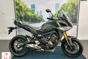 imagem moto Yamaha MT 09 Tracer